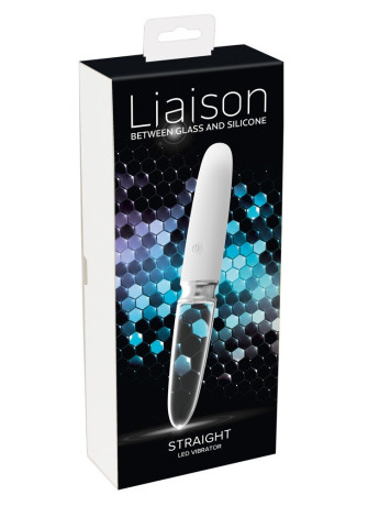 Straight LED Vibrator